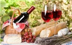 Tác dụng giảm cân của rượu vang đỏ