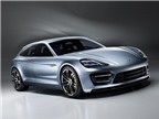 Porsche chuẩn bị cho việc mắt xe chạy điện và hydro
