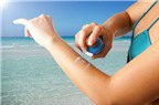 5 cách hiệu quả để bảo vệ da khi ra nắng