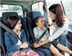 Mẹo để trẻ nhỏ ngồi yên trên xe khi đi du lịch