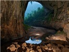 Những bức ảnh tuyệt đẹp về hang Sơn Đoòng