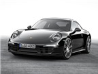 Porsche ra mắt phiên bản Black Edition cho 911 Boxster và Carrera