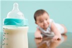 Nhận biết trẻ bị dị ứng sữa