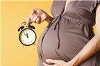 6 dấu hiệu của việc sinh sớm mà mẹ cần biết