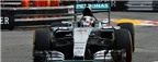 Chạy thử Monaco GP: Hamilton vượt trội