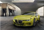 Concept BMW 3.0 CSL Hommage hầm hố
