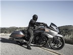Mãn nhãn với mô-tô “khủng” Concept 101 đến từ BMW