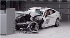 Mazda 6 có số điểm đạt chuẩn an toàn cực cao