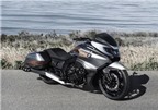 BMW gây bất ngờ với “siêu môtô” đường trường Concept 101