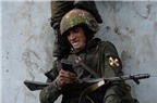 [Photo] Bài kiểm tra kỹ năng khắc nghiệt dành cho quân nhân Nga