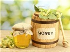 Công dụng của mật ong với sức khỏe