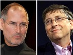 Khác biệt lớn nhất giữa Steve Jobs và Bill Gates