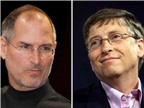 Sự khác biệt lớn nhất giữa Bill Gates và Steve Jobs