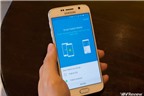 Cách dùng Smart Switch để chuyển dữ liệu sang điện thoại Samsung mới