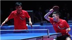 Tuấn Quỳnh và Anh Tú giành HCĐ bóng bàn SEA Games