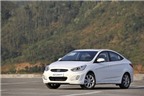 Hyundai Thành Công tổ chức lái thử xe SantaFe và Accent