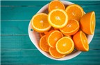 Những công dụng kỳ diệu của quả cam