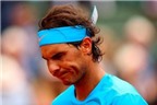 Thua thảm Djokovic, Nadal bật khỏi Top 10