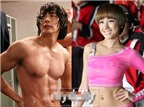 Bóc trần bí quyết tạo cơ bụng giả của mỹ nam mỹ nữ Hàn