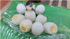 Cách làm trứng gà từ thạch cốt dừa thơm ngất ngây