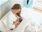 Nuôi con bằng sữa mẹ giảm nguy cơ mắc bệnh bạch cầu ở trẻ