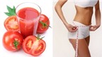 Cách giảm mỡ bụng bằng cà chua cực nhanh và hiệu quả