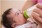 Trẻ dị ứng sữa: Nguyên nhân và cách điều trị