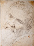 Danh họa Michelangelo khởi nghiệp từ việc... đạo tranh?