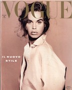 Steven Meisel và Vogue Italy - Chặng đường kỳ diệu đã kết thúc