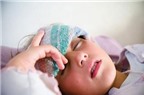 Trẻ đã chích ngừa có thể bị viêm não