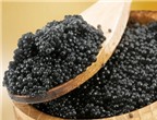 Bí mật làm đẹp của 'kim cương đen' Caviar