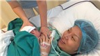 Thái Thùy Linh đã sinh con trai cùng chồng mới