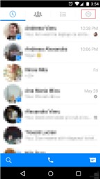 'Mẹo' không bị làm phiền bởi Facebook Messenger trên Android