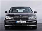 BMW 7-Series 2016: Chiếc sedan thượng thừa