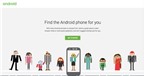 Mẹo chọn điện thoại Android ‘ưng ý’ nhờ sự trợ giúp từ Google