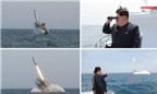 Kim Jong-un ca ngợi tên lửa chống hạm 