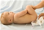 5 cách chữa hăm tã cho trẻ sơ sinh hiệu quả
