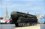 Nga bổ sung hơn 40 tên lửa đạn đạo
