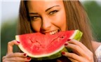 7 điều cần làm khi ăn dưa hấu để không hại sức khỏe