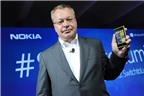 Cựu CEO Nokia Stephen Elop rời Microsoft