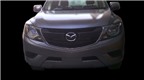 Xe bán tải Mazda BT-50 2016 tiếp tục lộ diện