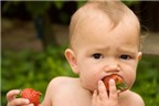 10 loại thực phẩm dễ gây dị ứng cho trẻ