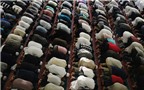 Tục lệ nhịn ăn trong tháng Ramadan Hồi giáo