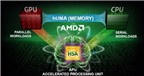 AMD cân nhắc khả năng chia nhỏ, tách mảng