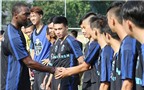 Andy Cole: “Đội tôi chọn sẽ có kết quả tốt trước Than Quảng Ninh”