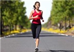10 lợi ích sức khỏe từ việc chạy bộ