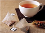 Những mẹo vặt hữu ích bất ngờ từ túi trà lọc