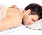 Những tư thế ngủ khiến nam giới trở nên 