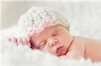Phương pháp khiến trẻ sơ sinh ngủ suốt cả đêm không quấy khóc