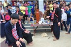 Độc đáo lễ hội nhảy lửa của người Dao